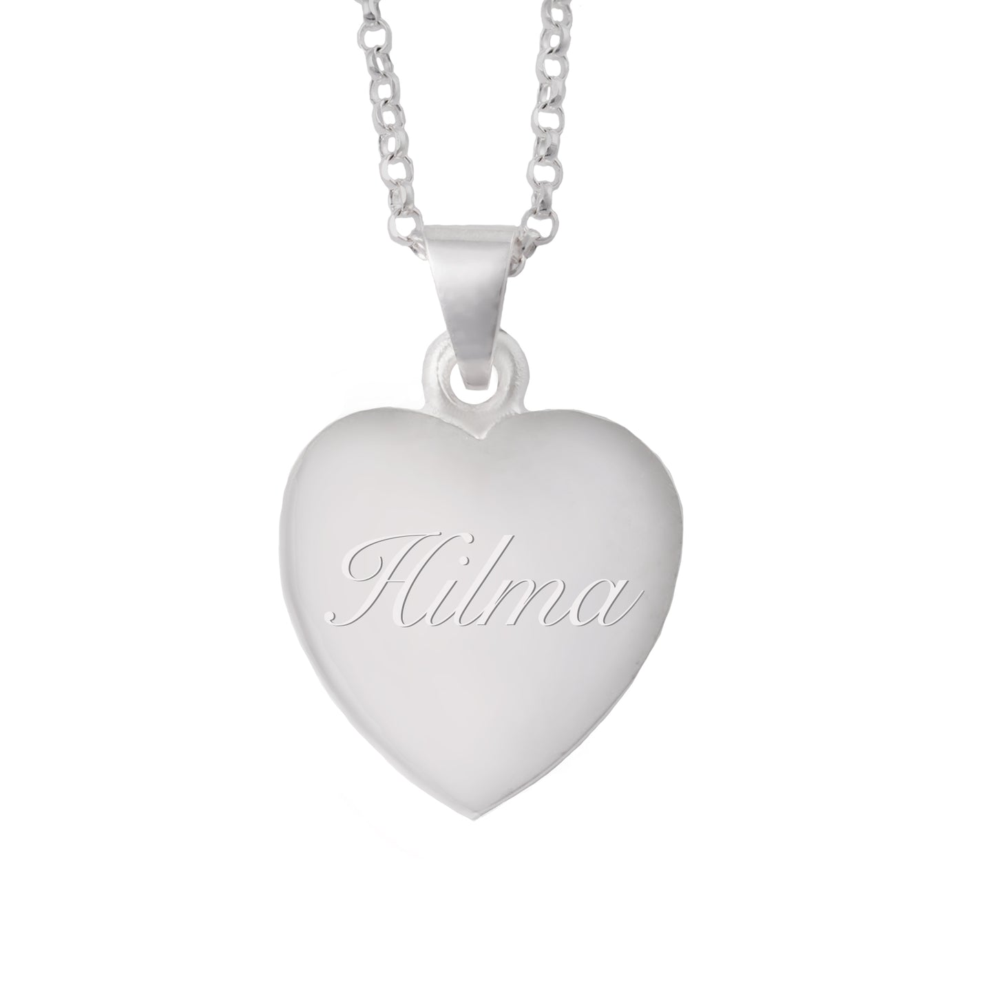 Heart pendant - Small