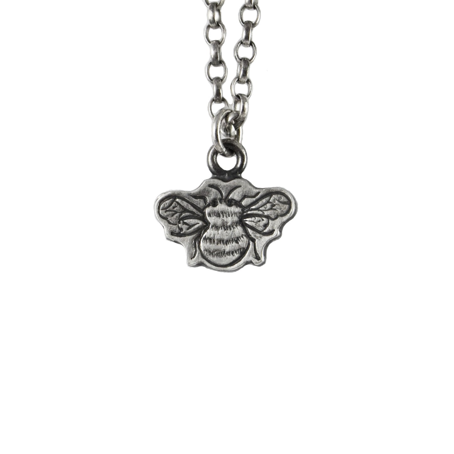 The Bumblebee Maiden pendant