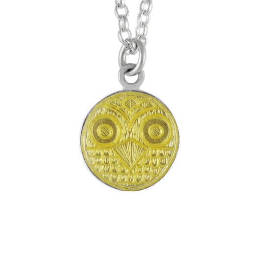 Little Lady Owl pendant
