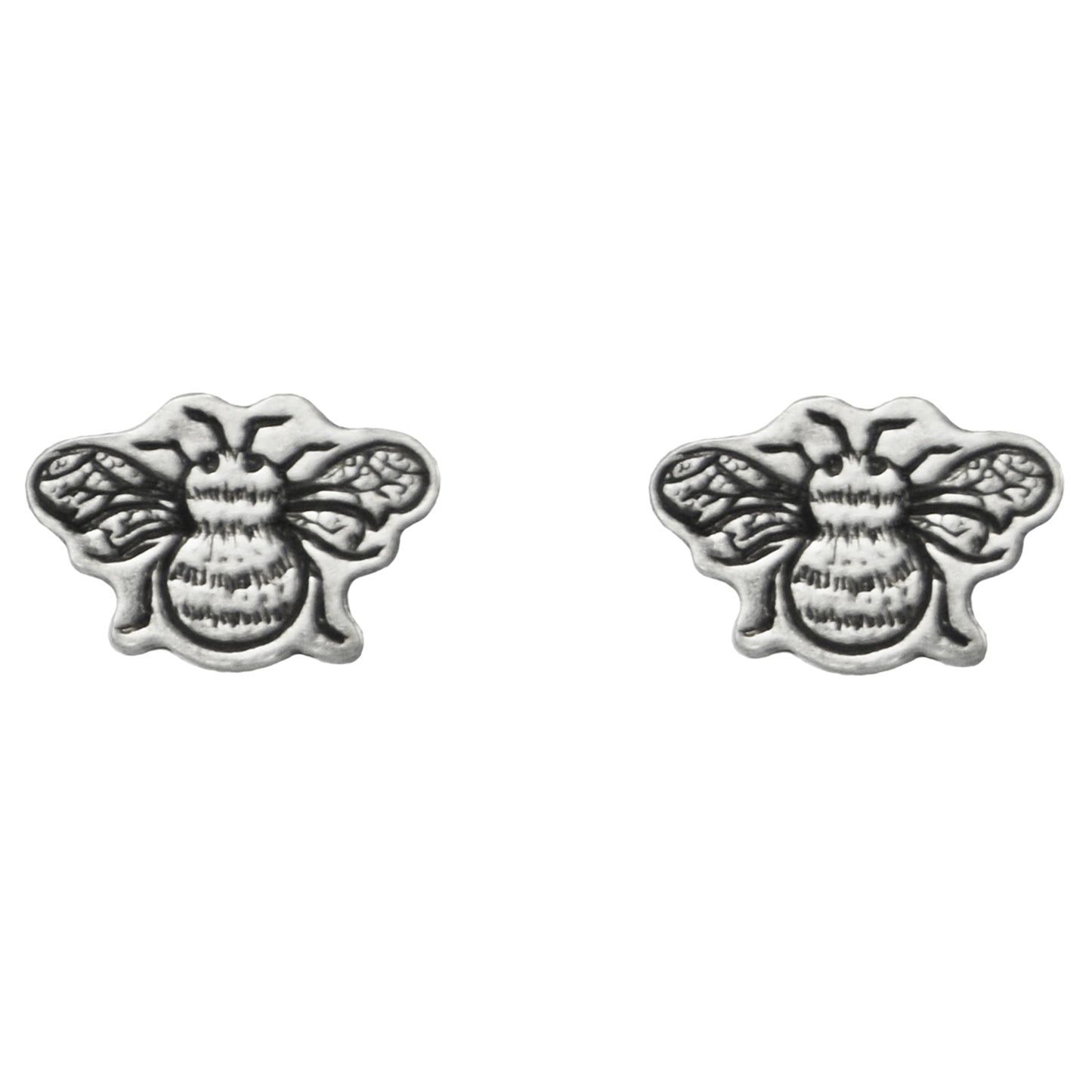 The Bumblebee Maiden earrings